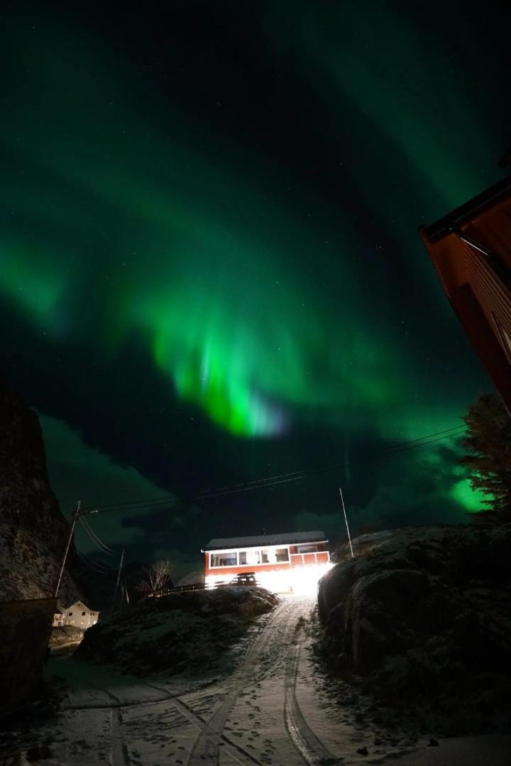 Lofoten Panoramic Luxury Home With Sauna Moskenes Buitenkant foto