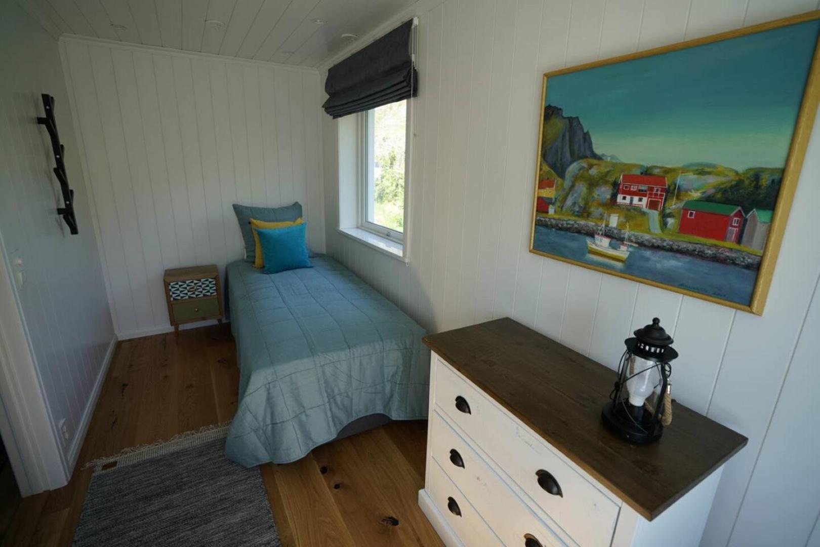 Lofoten Panoramic Luxury Home With Sauna Moskenes Buitenkant foto