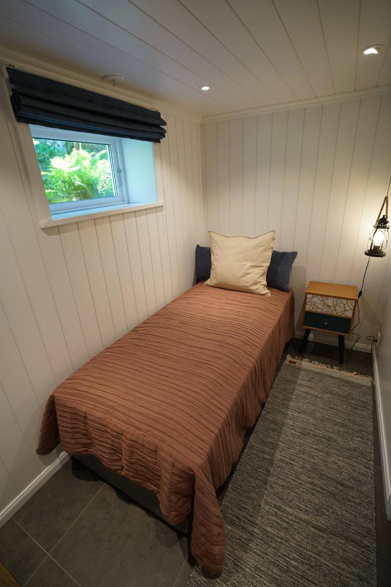 Lofoten Panoramic Luxury Home With Sauna Moskenes Buitenkant foto