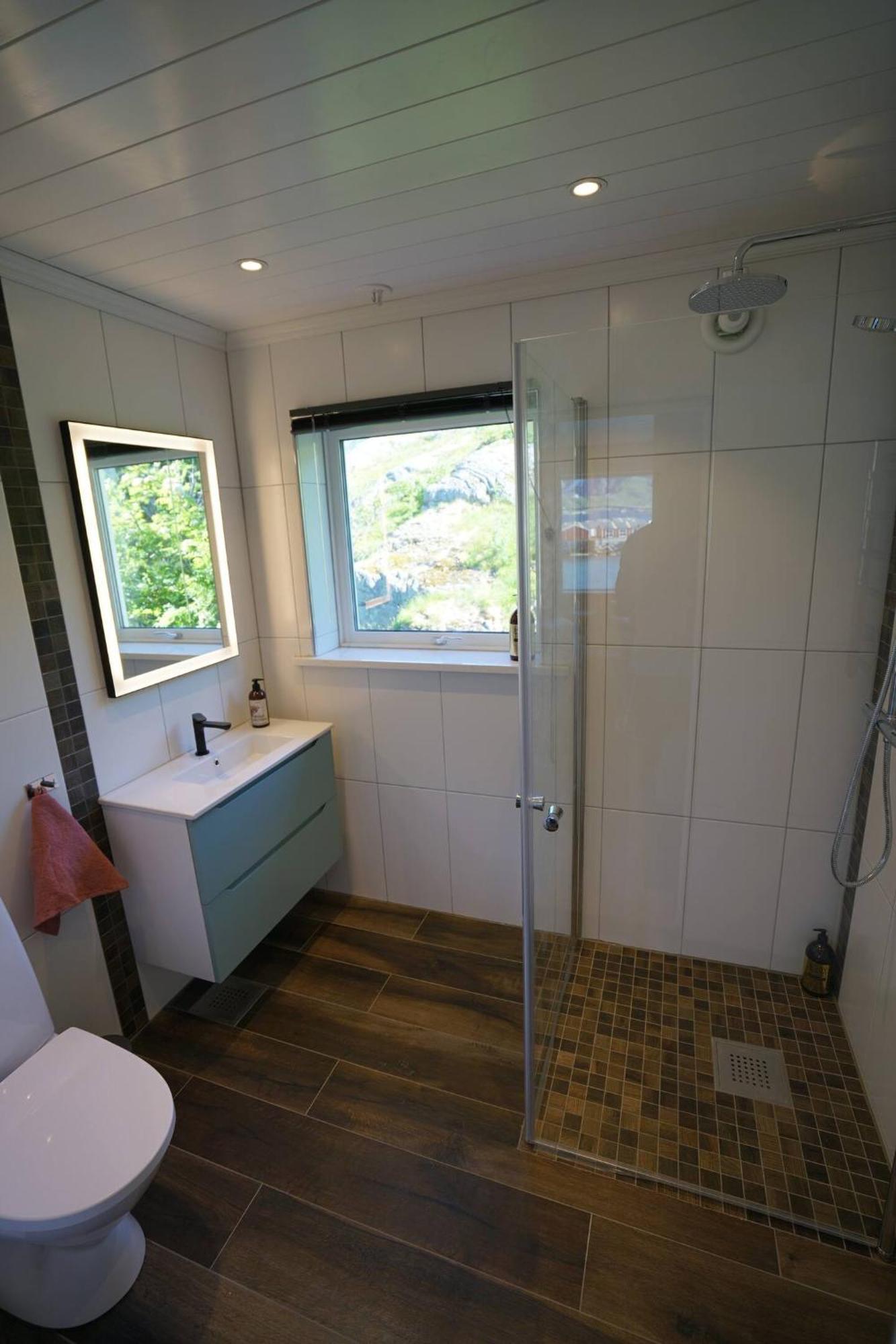 Lofoten Panoramic Luxury Home With Sauna Moskenes Buitenkant foto