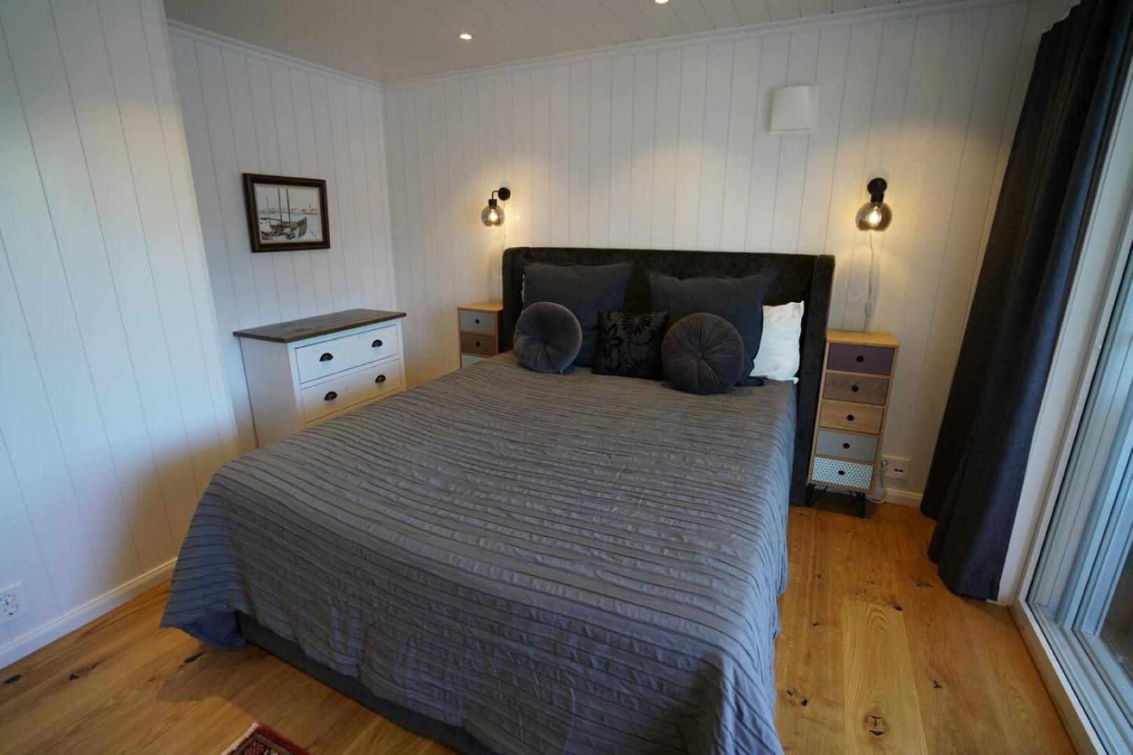 Lofoten Panoramic Luxury Home With Sauna Moskenes Buitenkant foto