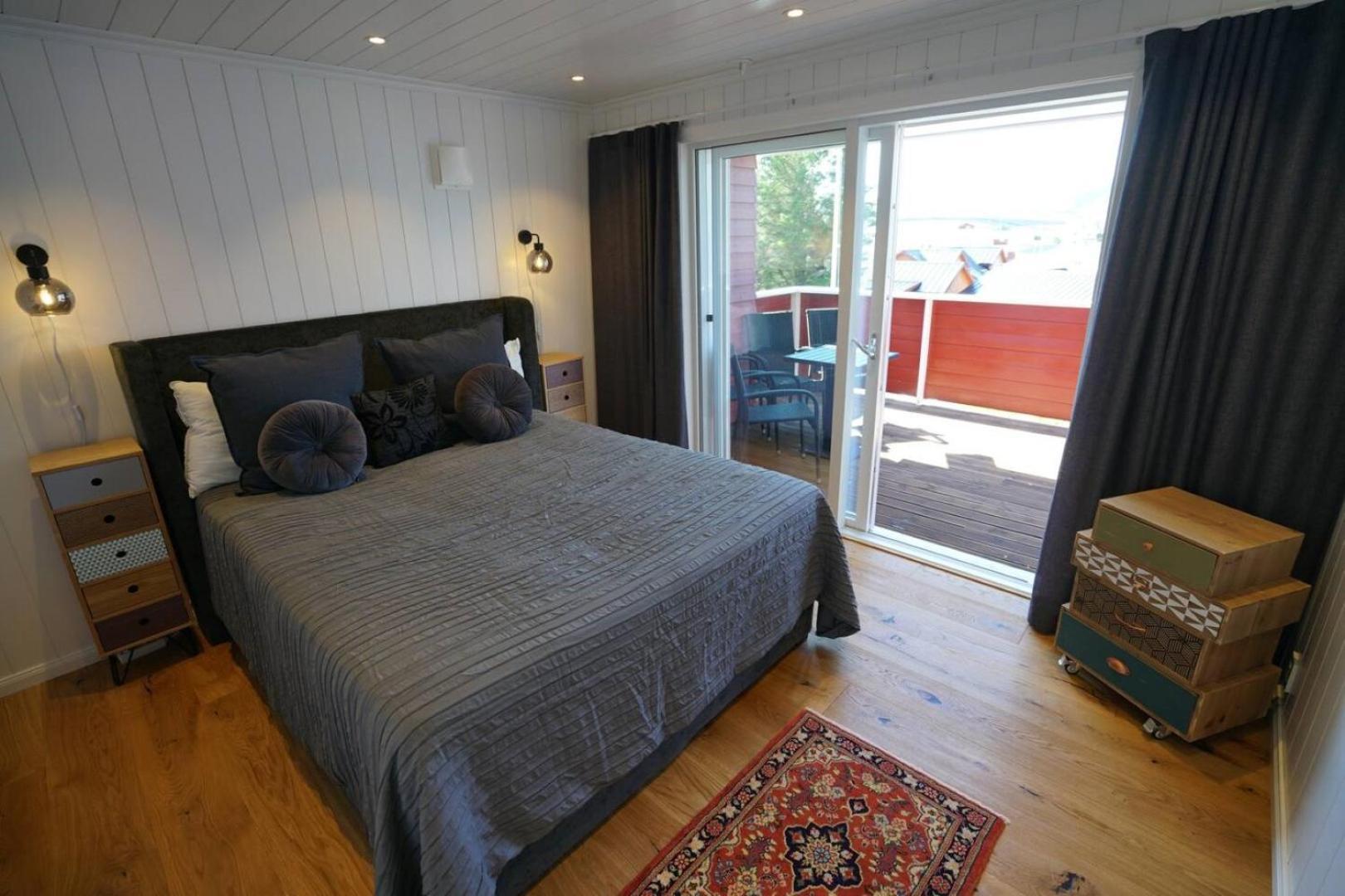 Lofoten Panoramic Luxury Home With Sauna Moskenes Buitenkant foto